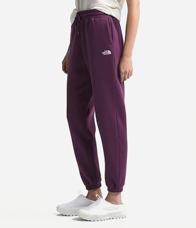 Брюки TNF W Half Dome Fleece Sweatpant (Женский; L; BlackCurrant Purple)